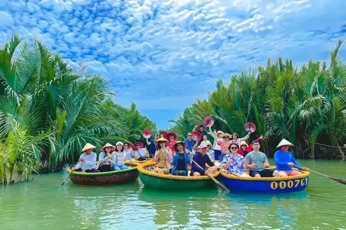 Khám Phá Đường Đi Rừng Dừa Bảy Mẫu 2026: Hành Trình "thiền" Giữa Trái Tim Bến Tre, Chi Tiết Từ A-Z Cho Người Mới Bắt Đầu