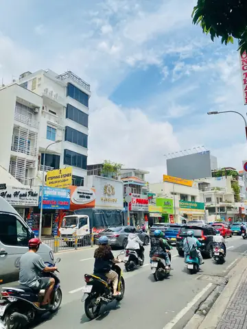 Đường Phan Đình Phùng Phú Nhuận 2026: Hành Trình Từ "con Đèo" Lịch Sử Trở Thành Trung Tâm Đô Thị Hiện Đại, Giá BĐS, Ẩm Thực & Xu Hướng Đầu Tư Đường Phan Đình Phùng Phú Nhuận 2026: Hành Trình Từ "con Đèo" Lịch Sử Trở Thành Trung Tâm Đô Thị Hiện Đại, Giá BĐS, Ẩm Thực & Xu Hướng Đầu Tư