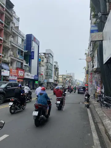 Đường Phan Đình Phùng Phú Nhuận 2026: Hành Trình Từ "con Đèo" Lịch Sử Trở Thành Trung Tâm Đô Thị Hiện Đại, Giá BĐS, Ẩm Thực & Xu Hướng Đầu Tư Đường Phan Đình Phùng Phú Nhuận 2026: Hành Trình Từ "con Đèo" Lịch Sử Trở Thành Trung Tâm Đô Thị Hiện Đại, Giá BĐS, Ẩm Thực & Xu Hướng Đầu Tư