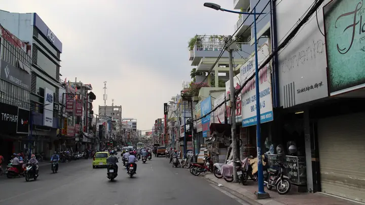 Đường Phan Đình Phùng Phú Nhuận 2026: Hành Trình Từ "con Đèo" Lịch Sử Trở Thành Trung Tâm Đô Thị Hiện Đại, Giá BĐS, Ẩm Thực & Xu Hướng Đầu Tư Đường Phan Đình Phùng Phú Nhuận 2026: Hành Trình Từ "con Đèo" Lịch Sử Trở Thành Trung Tâm Đô Thị Hiện Đại, Giá BĐS, Ẩm Thực & Xu Hướng Đầu Tư