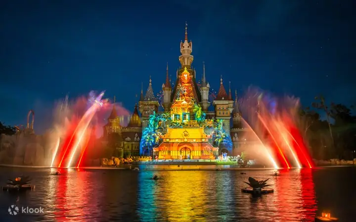 Giá Vé Vinwonders Phú Quốc 2026: Chi Tiết Mức Giá, Loại Vé, Ưu Đãi Mới Nhất & Hướng Dẫn Mua Online Nhanh Chóng