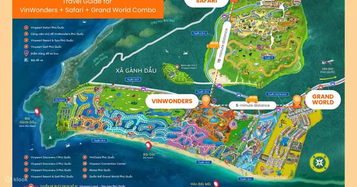Giá Vé Vinwonders Phú Quốc 2026: Chi Tiết Mức Giá, Loại Vé, Ưu Đãi Mới Nhất & Hướng Dẫn Mua Online Nhanh Chóng