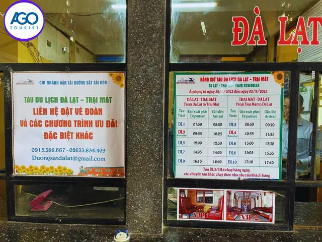 Ga Đà Lạt Đi Trại Mát 2026: Hướng Dẫn Trọn Vẹn Trải Nghiệm "check-in" Đỉnh Cao Tại Ngôi Ga Cổ Kính Nhất Đông Dương