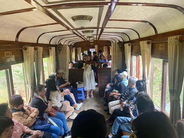 Ga Đà Lạt Đi Trại Mát 2026: Hướng Dẫn Trọn Vẹn Trải Nghiệm "check-in" Đỉnh Cao Tại Ngôi Ga Cổ Kính Nhất Đông Dương