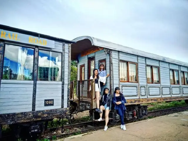 Ga Đà Lạt Đi Trại Mát 2026: Hướng Dẫn Trọn Vẹn Trải Nghiệm "check-in" Đỉnh Cao Tại Ngôi Ga Cổ Kính Nhất Đông Dương