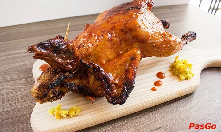Gà Nướng Ô Ó O Lê Văn Sỹ: Từ Nền Đất Đến Bàn Ăn – Xu Hướng, Giá Cà Và Bí Quyết Nấu Nướng Năm 2026
