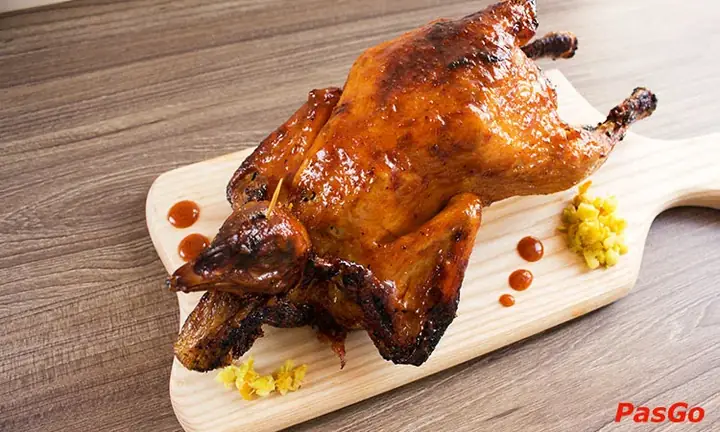 Gà Nướng Ô Ó O Lê Văn Sỹ: Từ Nền Đất Đến Bàn Ăn – Xu Hướng, Giá Cà Và Bí Quyết Nấu Nướng Năm 2026
