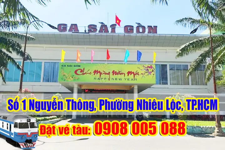 Ga Sài Gòn Số 1 Nguyễn Thong 2026: Tổng Hợp Điểm Đón Xe, Lịch Khởi Xe Mới Nhất Và Xu Hiện Tại
