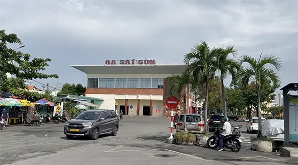 Ga Sài Gòn Số 1 Nguyễn Thong 2026: Tổng Hợp Điểm Đón Xe, Lịch Khởi Xe Mới Nhất Và Xu Hiện Tại