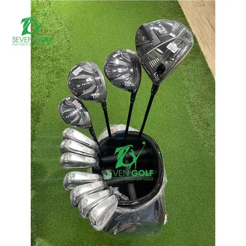 Gậy Đánh Golf Giá Bao Nhiêu Năm 2026: Tổng Hợp Giá, Review Và Xu Hướng Mới Nhất