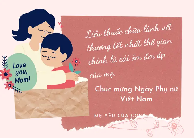 Top 50+ Mẫu Thiệp Chúc Mừng 20/10 Năm 2026 Hay, Sâu Lắng, Tặng Mẹ, Vợ, Người Yêu, Đồng Nghiệp Đầy Ý Nghĩa