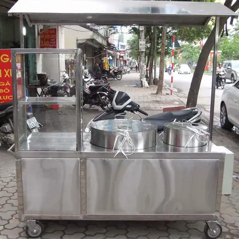 Giá Bán Xe Hủ Tiếu Gõ Năm 2026: Bảng Giá Chi Tiết, Xu Hướng Thị Trường Và Kinh Nghiệm Mua Sắm "chuẩn Không Cần Chỉnh"