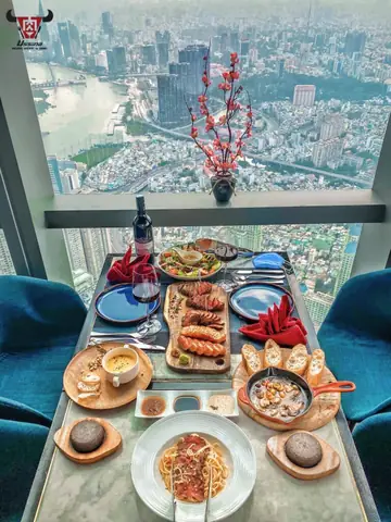 Bảng Giá Đồ Ăn Ở Landmark 81 Năm 2026: Chi Tiết Các Sàn, Quán Ăn, Buffet & Mẹo Tiết Kiệm Chi Phí Toàn Diện