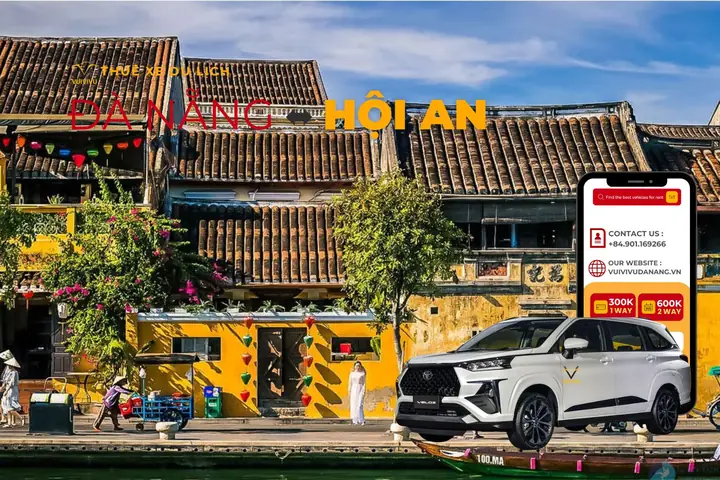 Bảng Giá Taxi Từ Đà Nẵng Đi Hội An 2026: Chi Tiết Theo Loại Xe, Hãng Uy Tín & Mẹo Tiết Kiệm Chi Phí