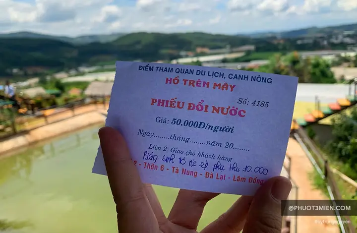 Giá Vé Hồ Trên Mây Đà Lạt 2026: Chi Tiết Mức Giá, Lịch Mở Cửa, Combo Du Lịch Và Kinh Nghiệm Check-in "sống Ảo" Đỉnh Cao