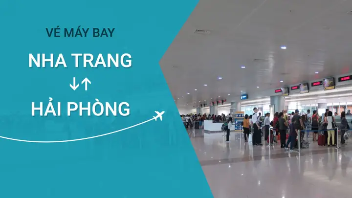Giá Vé Máy Bay Hải Phòng Nha Trang 2026: Bảng Giá Chi Tiết, Lịch Bay Mới Nhất & Bí Quyết Săn Vé Rẻ "chạm Đáy"