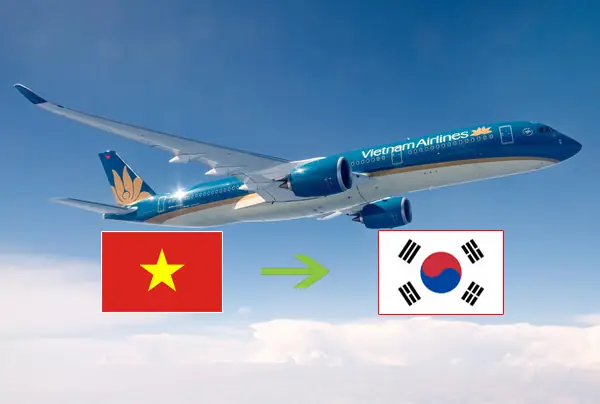 Giá Vé Máy Bay Từ Hà Nội Sang Hàn Quốc 2026: Bảng Giá Chi Tiết, Xu Hướng Mới & Bí Quyết Săn Vé Rẻ "chạm Đáy"