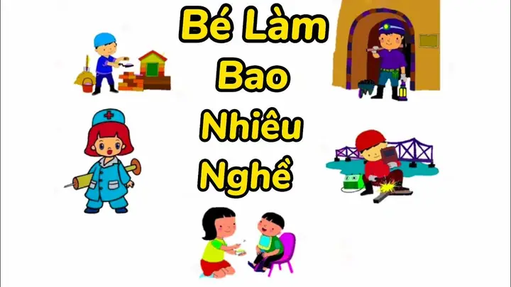 Giáo Án Bài Thơ "bé Làm Bao Nhiêu Nghề" Chi Tiết, Chuẩn Chương Trình GDPT 2018 – Hướng Dẫn Dạy Học Hiệu Quả Năm 2026