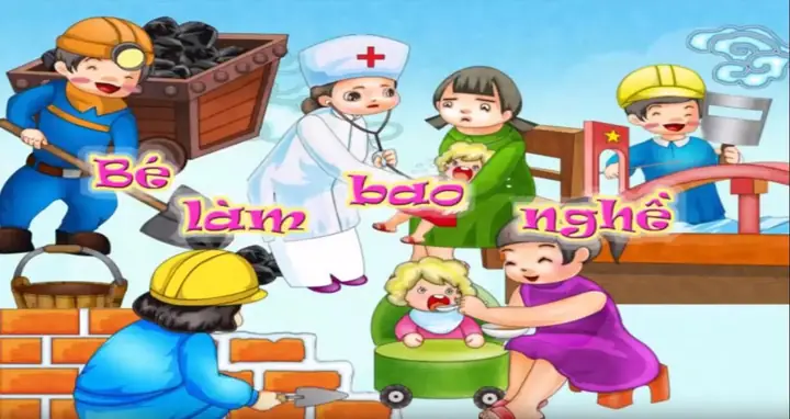Giáo Án Bài Thơ "bé Làm Bao Nhiêu Nghề" Chi Tiết, Chuẩn Chương Trình GDPT 2018 – Hướng Dẫn Dạy Học Hiệu Quả Năm 2026