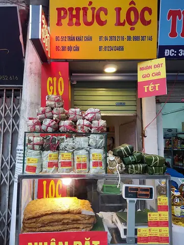 Top 12+ Nơi Mua Giò Chả Ngon Nhất Hà Nội 2026: Bí Quyết Chọn Đúng Chất, Ăn Mãi Không Chán