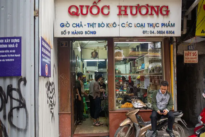 Top 12+ Nơi Mua Giò Chả Ngon Nhất Hà Nội 2026: Bí Quyết Chọn Đúng Chất, Ăn Mãi Không Chán
