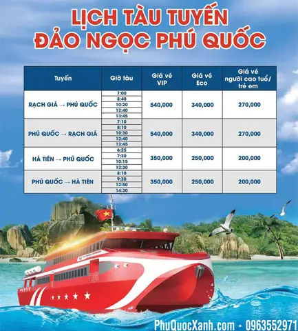 Hành Trình "bay Trên Nước" Ra Phú Quốc 2026: Cập Nhật Toàn Diện Giờ Tau Cao Tốc, Giá Vé Mới Nhất & Mẹo Đặt Chỗ "chuẩn Không Cần Chỉnh"