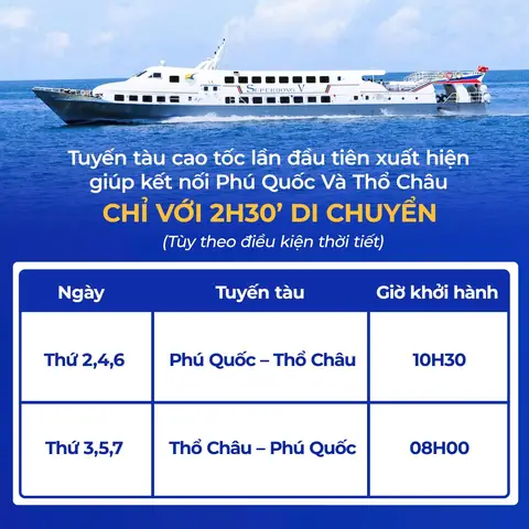 Hành Trình "bay Trên Nước" Ra Phú Quốc 2026: Cập Nhật Toàn Diện Giờ Tau Cao Tốc, Giá Vé Mới Nhất & Mẹo Đặt Chỗ "chuẩn Không Cần Chỉnh"