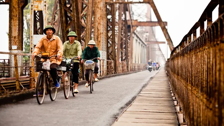 Cầu Long Biên: Biểu Tượng Lịch Sử Và "người Khổng Lồ Thép" Của Hà Nội Năm 2026