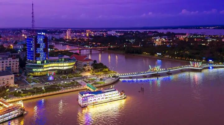 Cần Thơ 2026: Hành Trình Khám Phá "thương Lượng" Tây Đô – Từ Chợ Nổi Cổ Tính Đến Đô Thị Hiện Đại Xanh