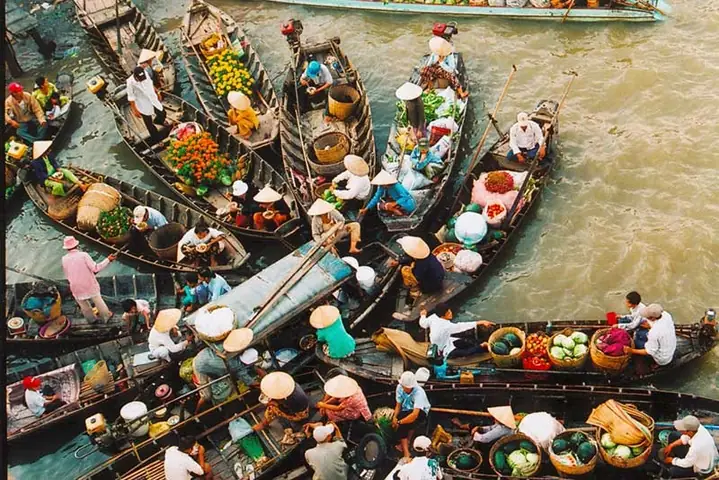 Cần Thơ 2026: Hành Trình Khám Phá "thương Lượng" Tây Đô – Từ Chợ Nổi Cổ Tính Đến Đô Thị Hiện Đại Xanh