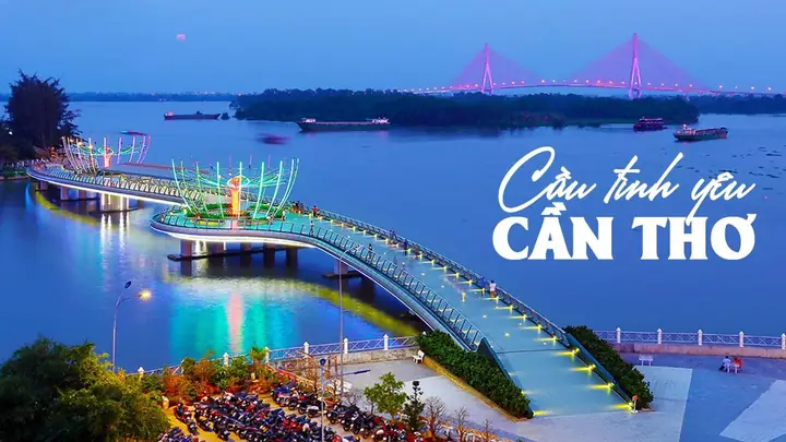 Cần Thơ 2026: Hành Trình Khám Phá "thương Lượng" Tây Đô – Từ Chợ Nổi Cổ Tính Đến Đô Thị Hiện Đại Xanh