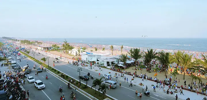 Sầm Sơn Thanh Hóa 2026: Hành Trình Khám Phá Biển Xanh Cát Trắng, Di Sản Lịch Sử Và Ẩm Thực Đặc Sắc