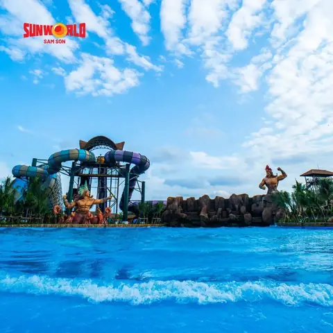 Sầm Sơn Thanh Hóa 2026: Hành Trình Khám Phá Biển Xanh Cát Trắng, Di Sản Lịch Sử Và Ẩm Thực Đặc Sắc