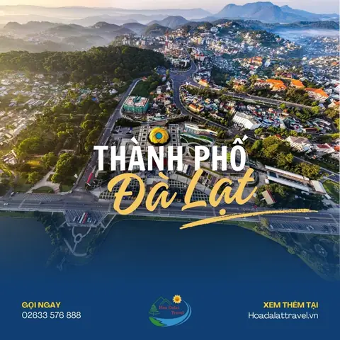Đà Lạt 2026: Hành Trình Khám Phá "thành Phố Ngàn Hoa" – Từ Di Sản Lịch Sử Đến Xu Hướng Du Lịch Mới Nhất