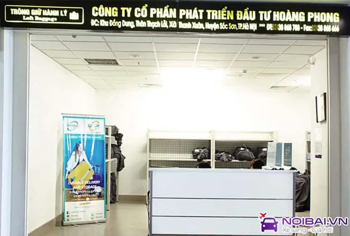 Hướng Dẫn Chi Tiết Dịch Vụ Gửi Hành Lý Tại Sân Bay Nội Bài 2026: Giá Cả, Quy Trình, Mẹo Tiết Kiệm Và Những Điều Cần Lưu Ý