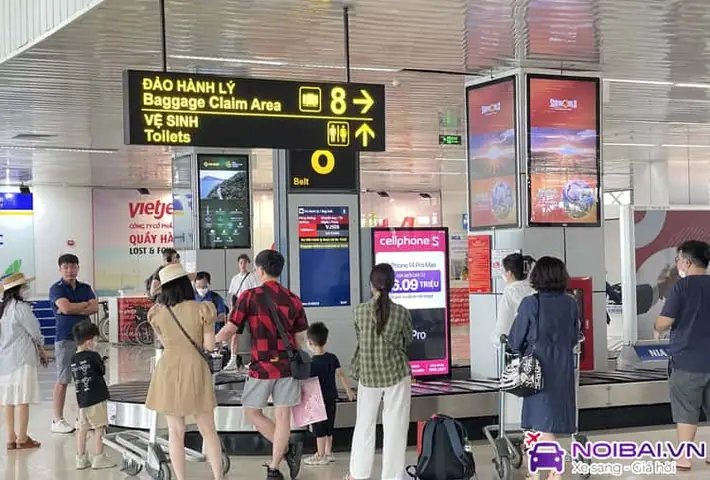 Hướng Dẫn Chi Tiết Dịch Vụ Gửi Hành Lý Tại Sân Bay Nội Bài 2026: Giá Cả, Quy Trình, Mẹo Tiết Kiệm Và Những Điều Cần Lưu Ý