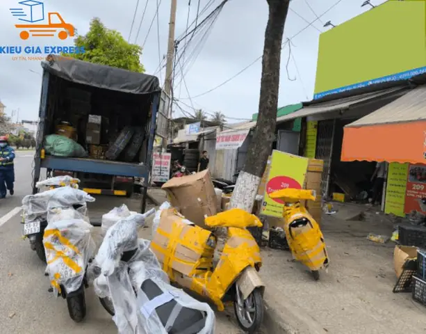 Hướng Dẫn Chi Tiết Gửi Xe Máy Từ Rạch Giá Ra Phú Quốc Năm 2026: Quy Trình, Giá Cả, Lưu Ý Và Mẹo Tiết Kiệm