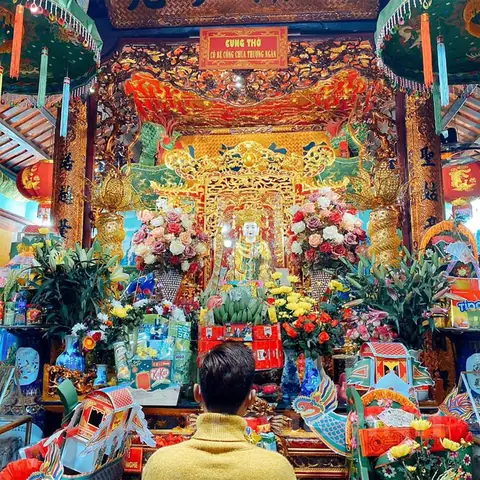 Hà Nội Đi Đền Ông Hoàng Bay Bao Nhiêu Km? Chi Tiết Hướng Dẫn Đường Đi, Kinh Nghiệm Và Lịch Lễ Mới Nhất Năm 2026