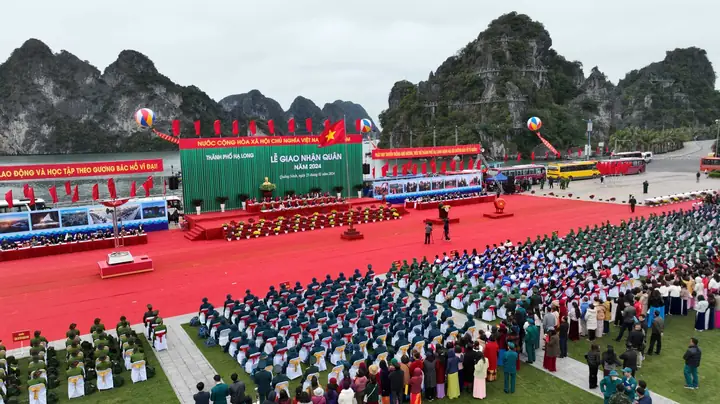 Hải Quân Bãi Cháy Thành Phố Hạ Long Quảng Ninh: Trái Tim Xanh Của Vịnh Di Sản Năm 2026