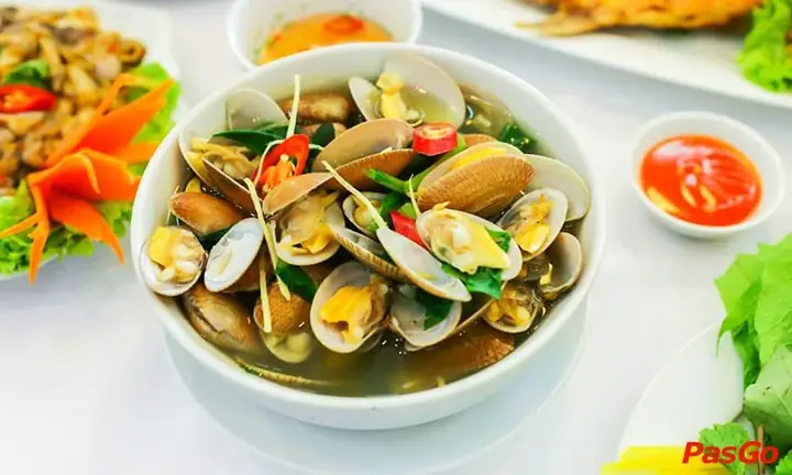 Hải Sản 3 Miền Lê Hồng Phong 2026: Địa Chỉ "thánh Gióng" Hải Sản Tươi Sống, Giá Hời, Không Lo "bị Chặt" Tại TP.HCM