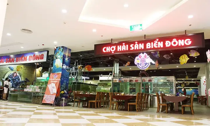 Hải Sản Biển Đông Times City 2026: Review Chi Tiết Menu, Giá Cả, Không Gian & Trải Nghiệm Thực Tế – Địa Điểm "chuẩn Vị" Cho Gia Đình Và Đoàn Thể