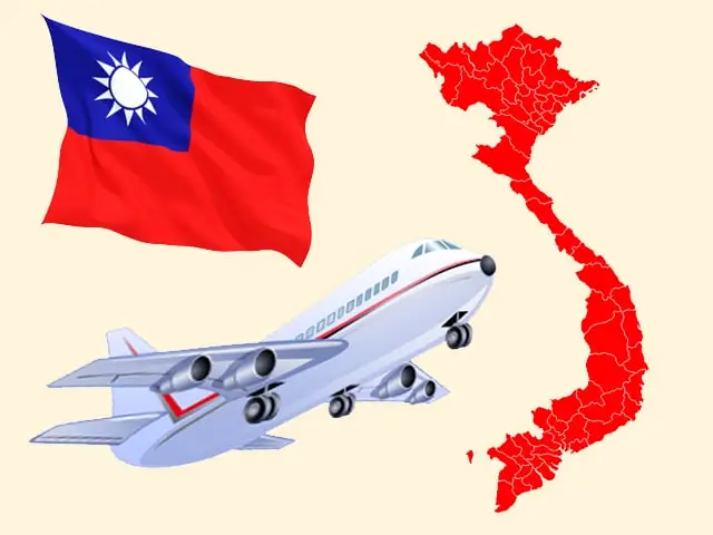Hành Lý Ký Gửi Đi Đài Loan 2026: Quy Định Mới Nhất, Cước Phí, Quy Trình & Mẹo Tiết Kiệm Chi Phí Toàn Diện