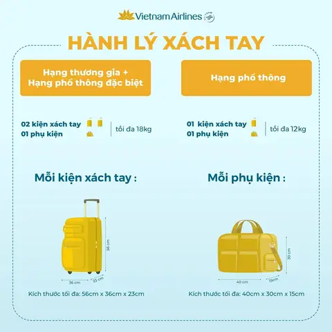 Hành Lý Xách Tay Mang Được Bao Nhiêu Ml? Quy Định Chi Tiết Nhất 2026 Của Các Hãng Hàng Không Việt Nam Và Quốc Tế