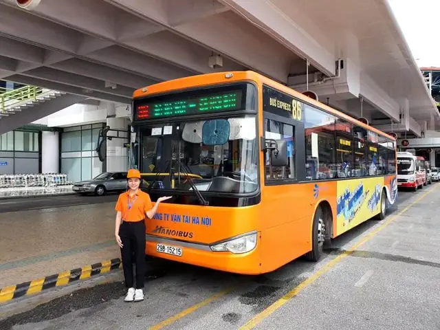 Tuyến Buýt 86 Sân Bay Nội Bài - Hà Nội 2026: Lộ Trình Chi Tiết, Giá Vé, Thời Gian & Mẹo Di Chuyển Tiết Kiệm Nhất