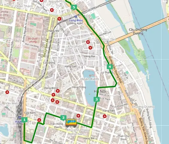 Tuyến Buýt 86 Sân Bay Nội Bài - Hà Nội 2026: Lộ Trình Chi Tiết, Giá Vé, Thời Gian & Mẹo Di Chuyển Tiết Kiệm Nhất