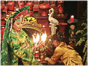 Hát Chầu Văn Trong Di Sản UNESCO: Giá Trị Cốt Lõi Của Niềm Tin Thờ Mẫu Ba Ngôi Việt Nam Năm 2026