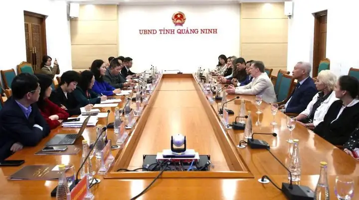 Hiệp Hội Du Lịch Tỉnh Quảng Ninh: Động Lực Then Chốt Dẫn Dắt Ngành Du Lịch Vượt Bước Phát Triển Bền Vững Đến Năm 2026 Hiệp Hội Du Lịch Tỉnh Quảng Ninh: Động Lực Then Chốt Dẫn Dắt Ngành Du Lịch Vượt Bước Phát Triển Bền Vững Đến Năm 2026