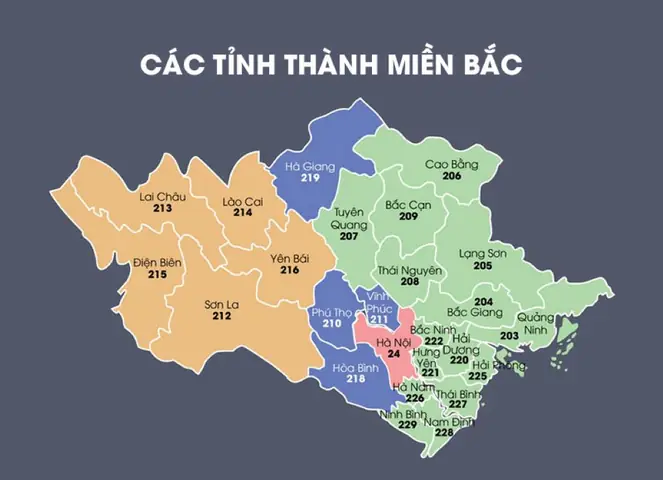 Bộ Sưu Tập Hình Ảnh Bản Đồ Miền Bắc 2026: Chi Tiết, Cập Nhật & Hướng Dẫn Sử Dụng Hiệu Quả