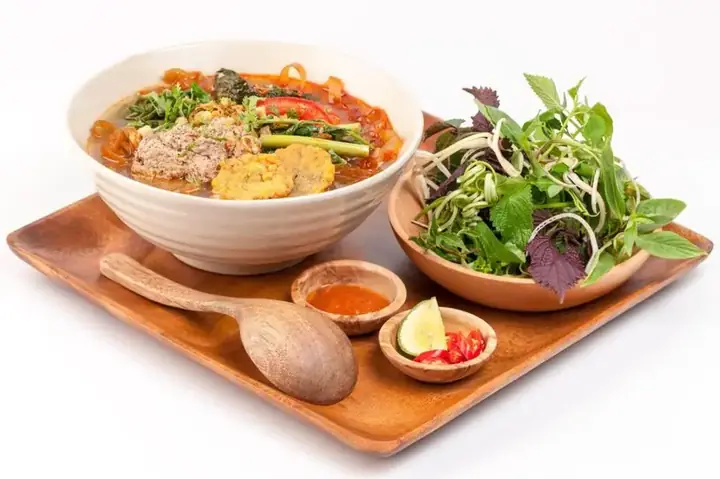 Hình Ảnh Bánh Đa Cua Hải Phòng 2026: Hành Trình Thẩm MỸ Ẩm Thực Từ Lăng Kính Nhiếp Ảnh Đến Hương Vị Thực Tế