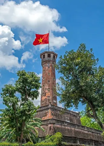 Hình Ảnh Biểu Tượng Hà Nội 2026: Hành Trình Từ Di Sản Hàng Nghìn Năm Đến Đô Thị Hiện Đại Sôi Động